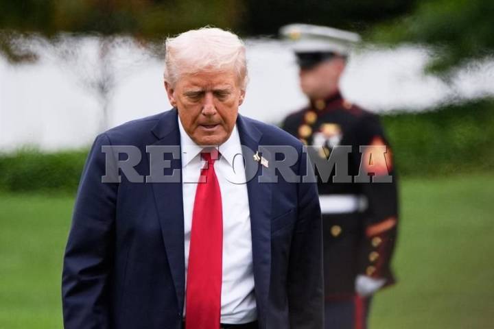 Advierte Trump a Hamas que no tolerará retraso con rehenes