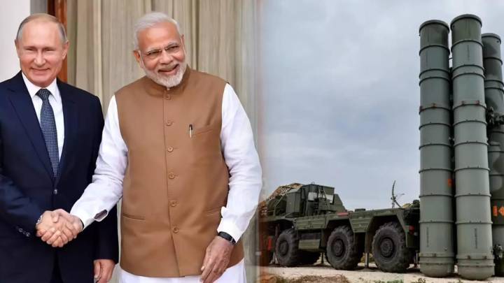 India Eyes 5 More S-400 Air Defence Systems From Russia, Defies Western Pressure, Sanctions Fears