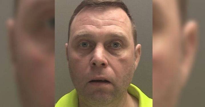 Man caught out after suspiciously wearing two pairs of trousers to work