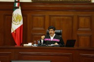 Las condenas por feminicidio son irreductibles: SCJN