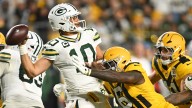 Jordan Love's pocket presence leads to career game