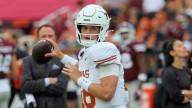 Arch Manning injury update: Texas QB questionable for showdown vs. Vanderbilt