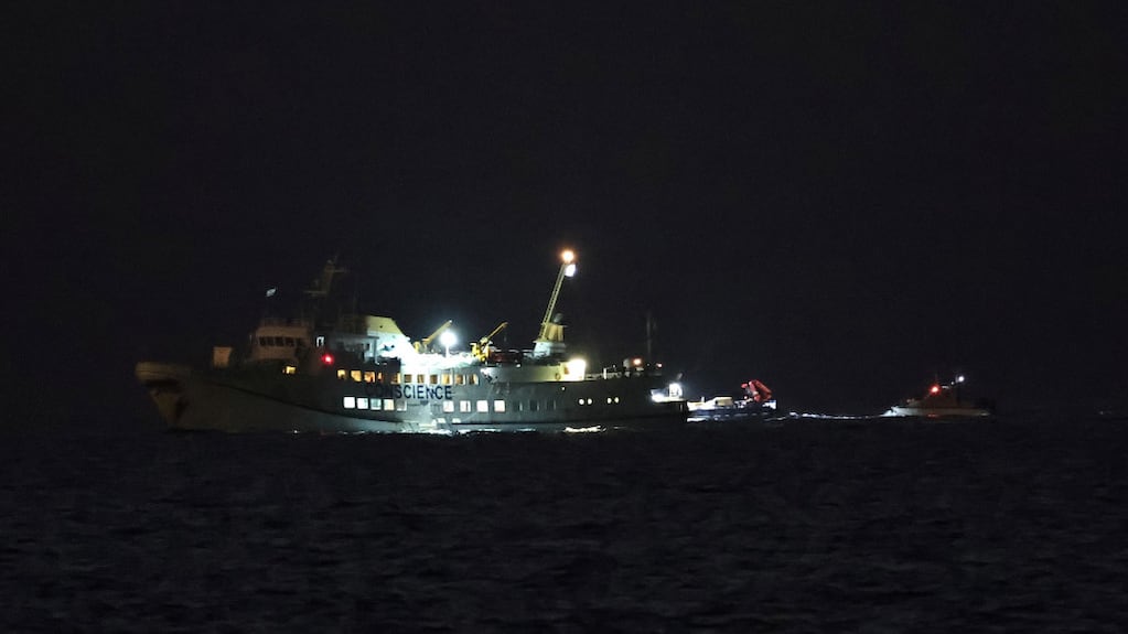 Israel interceptó otra flotilla que buscaba ingresar a la Franja de Gaza