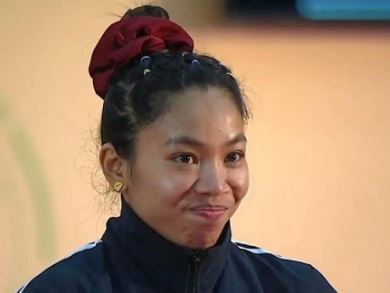 Weightlifting: Mirabai Chanu bags silver at World Championships