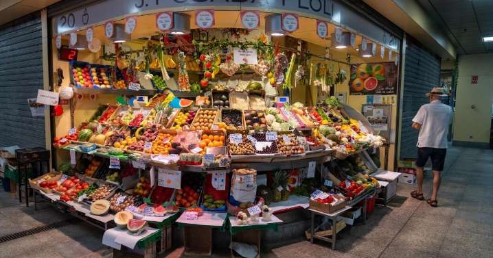 El IPC sube una décima en octubre, hasta el 3,1 %