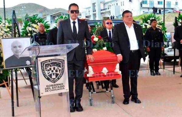‘Que no olviden su valentía y entrega’