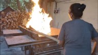 Giving Dignity To Dead: Karnataka Woman Living In Crematorium Has Cremated Over 4000 Bodies In A Decade