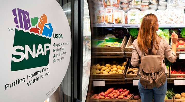 SNAP confirma GRANDES CAMBIOS para el mes de octubre 2025 en Estados Unidos