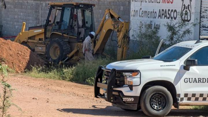 Operativo en carretera a Aldama; buscan toma de huachicol