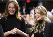 Senate hearing for Trump’s surgeon general pick is postponed after she goes into labor