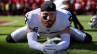 Maxx Crosby injury: Raiders star pass rusher exit from loss to Chiefs was 'more of a precaution,' per report