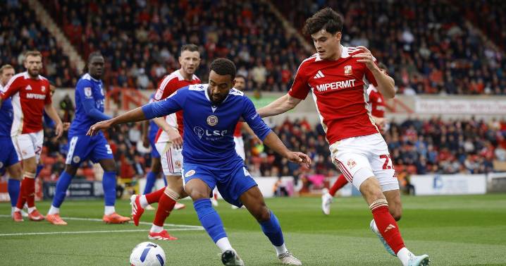 Jamie Knight-Lebel sheds light on 'late' Swindon loan as Bristol City prospect eyes World Cup