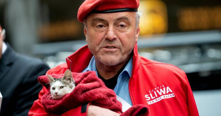 NYC Republican mayoral hopeful Sliwa: "I'm the only one standing between Zohran Mamdani ... and Zohran lite"