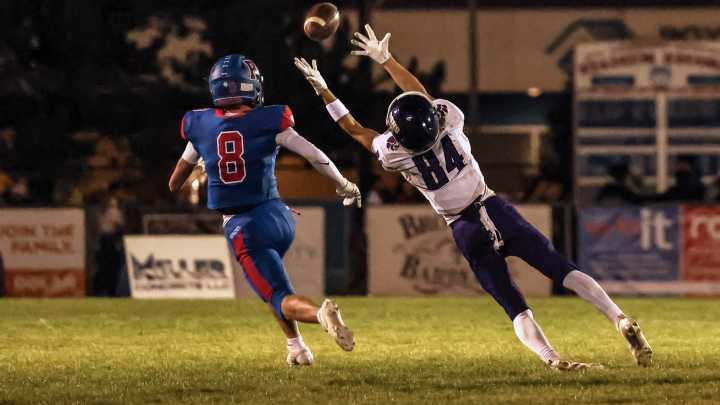 High School Football Power Rankings: First-place showdown on Friday