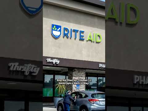 Rite Aid Announces It Has Officially Closed All Stores