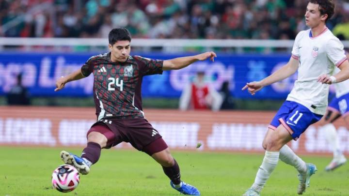 Cerca de salir del Seattle Sounders… Obed Vargas apunta a la premier con Chelsea