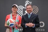 Se presentan la ruta rumbo al Mundial 2026 con proyectos que transformarán la ciudad y a Lorena Ochoa como embajadora de la Ciudad