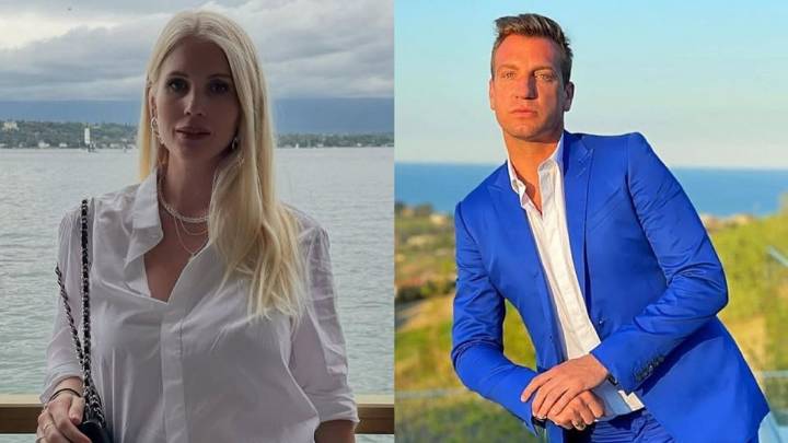 El mal momento de Daniela Christiansson antes del debut de Maxi López en MasterChef Celebrity: "Un susto"
