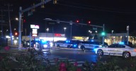Officer on way to a call when MPD car struck, killed pedestrian, police say
