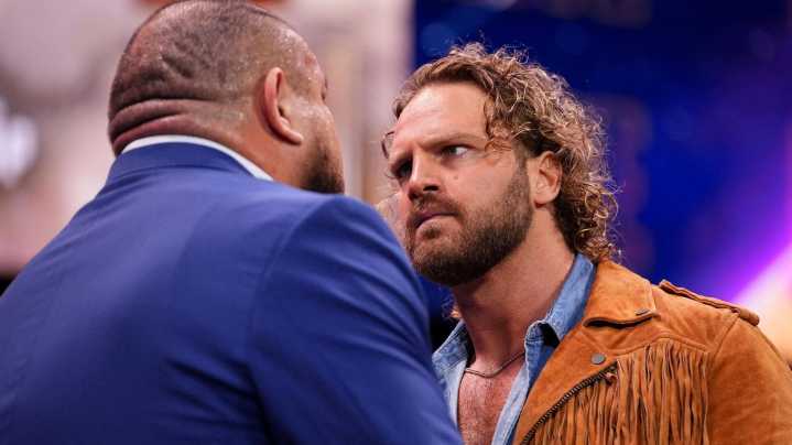 AEW WrestleDream 2025 Full & Final Card