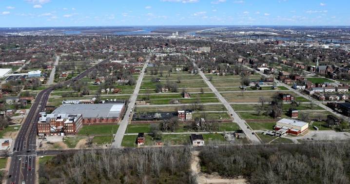 Nine years of photos show changes as NGA's new campus was built