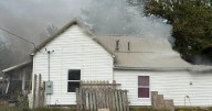 Space heater suspected in Royalton house fire