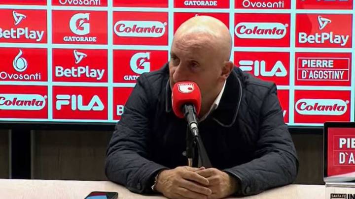 Así están las posibilidades hoy de Pablo Repetto para llegar a Independiente Santa Fe