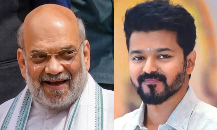 BJP intensifies outreach to Vijay