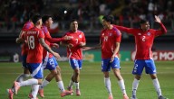 Chile consiguió una agónica victoria ante Perú en amistoso disputado en La Florida