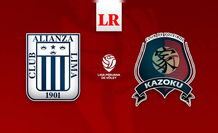 Alianza Lima vs Kazoku No Perú EN VIVO: ¿a qué hora y dónde ver la primera fecha de la Liga Peruana de Vóley?