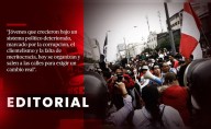 Generación Z del mundo demanda cambios políticos