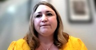 Federal worker says "it's a scary moment" after getting furloughed due to shutdown
