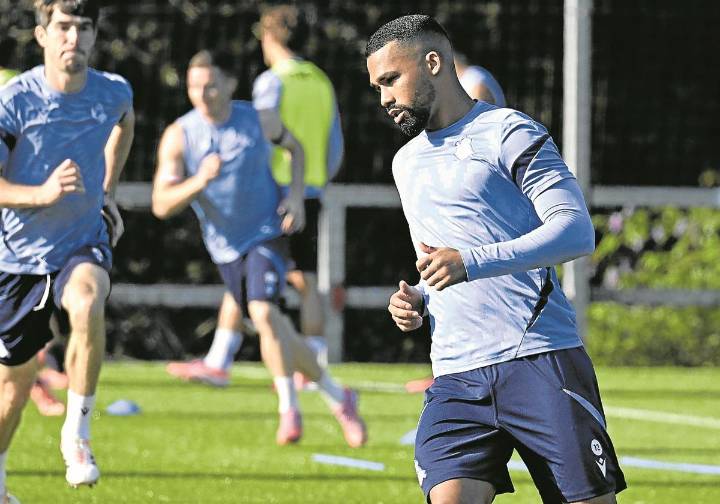 La Real quiere dejar de ser colista en Vigo