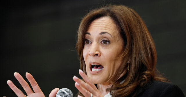 WATCH: Harris Wants Voter Age Cut to 16 Because of 'Climate Anxiety'