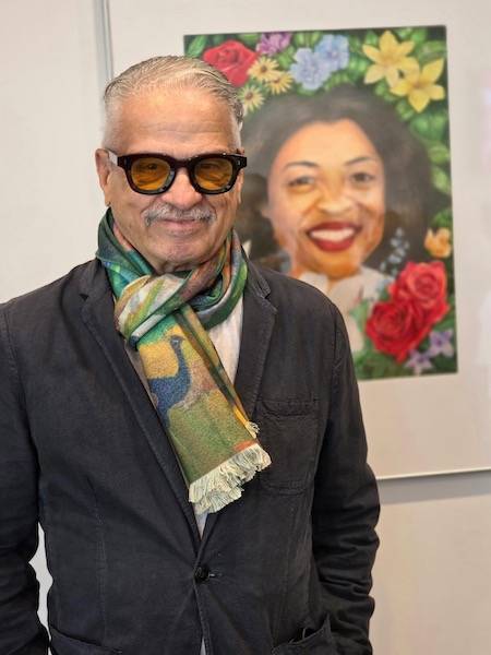 A Curated Life: Andy Moran’s Collection Illuminates the Pearl Fincher Museum of Fine Arts