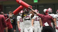 Alabama football’s Bubba Hampton eyeing transfer portal move after 2025 season