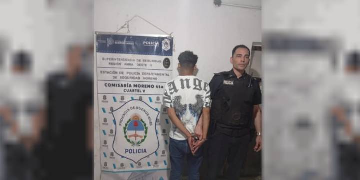 Horror en Moreno: mató al hijo de 4 años de su pareja para hacerla sufrir