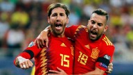 ‘El futbol te echará de menos, pero te recordará’: El mensaje de Ramos a Jordi Alba