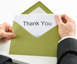 The Art of Writing Thank You Notes In the Legal Profession