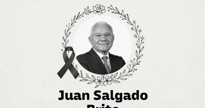 Fallece Juan Salgado Brito, secretario de Gobierno de Morelos: ¿Qué problema de salud tenía?