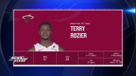 Heat guard Terry Rozier arrested in Orlando in a federal gambling probe, sources say