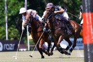 Nueve en 20 minutos. Polito Pieres corre una carrera de goleadores contra Camilo Castagnola: 15 en el estreno de UAE en Tortugas