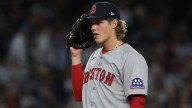 Brutal Connelly Early Game 3 stat shows Red Sox defense did him dirty
