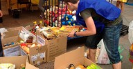 El Banco de Alimentos de Granada necesita 2.000 personas voluntarias para la Gran Recogida de Alimentos 2025
