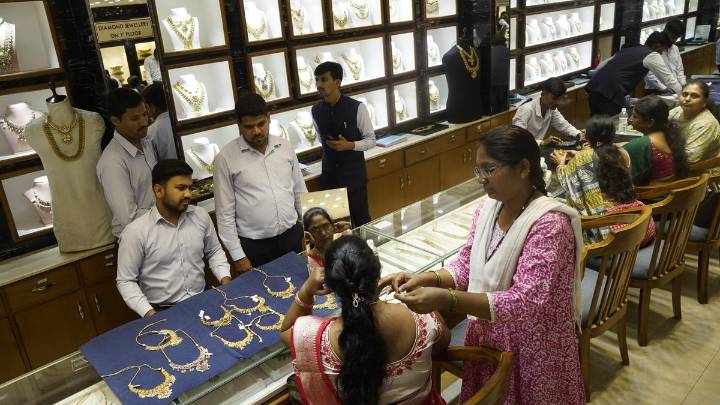 Dhanteras gold rush: Yellow metal sparkles despite high prices