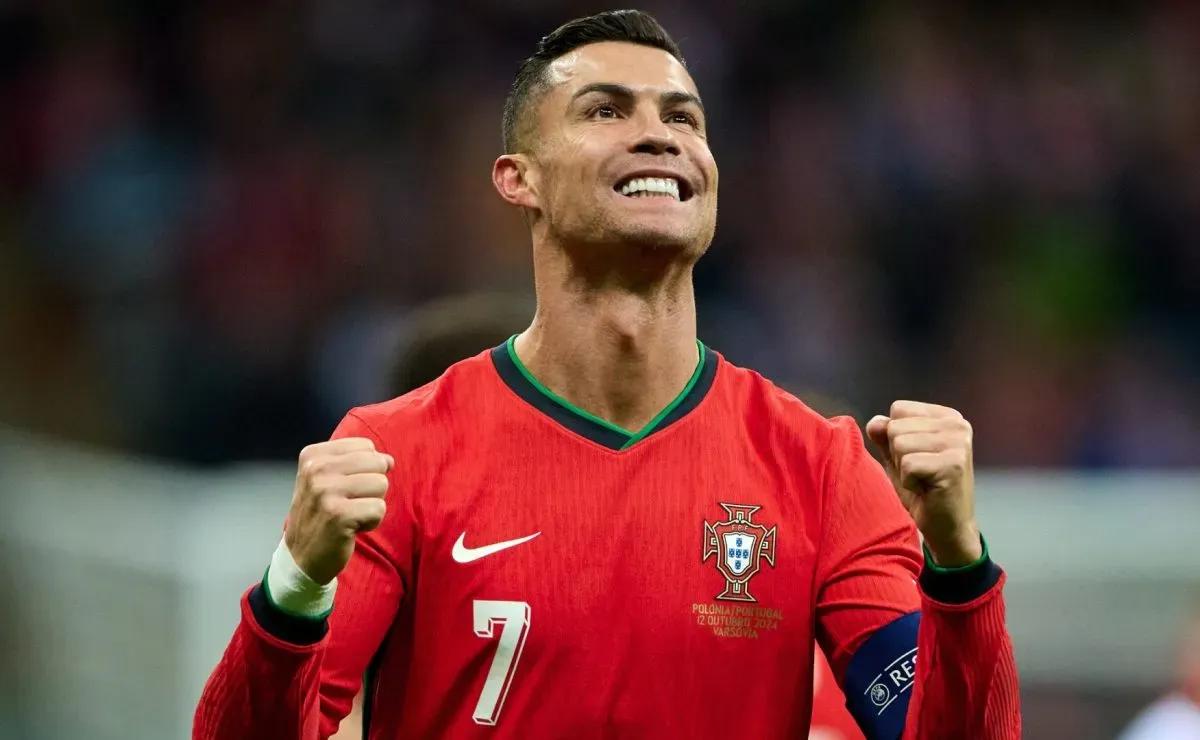 Video: Cristiano Ronaldo’s record-breaking goals for Portugal to become World Cup Qualifiers all