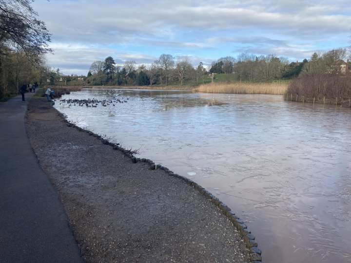 Cabinet backs next steps for Abbey Fields cycle path | Local News 