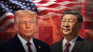 Trump Threatens 'Massive Increase' In Tariffs Imposed On China