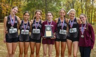 Bergen County Girls XC Groups: Ridgewood drops perfect score, Leonia & Old Tappan win titles