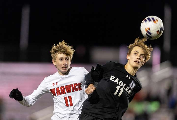 Warwick boys soccer blanks Manheim Township, advances to District 3 4A final